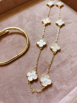 Lucky necklace 