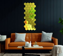 Wall mirrors decor 