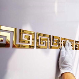 Wall mirrors decor 