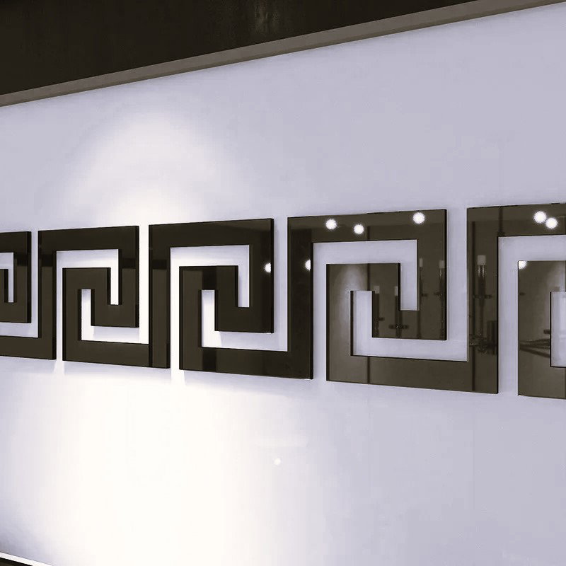 Wall mirrors decor _8