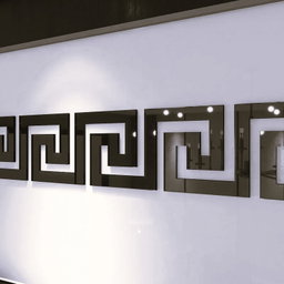 Wall mirrors decor 
