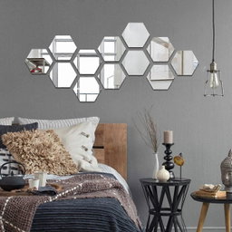 Wall mirrors decor 