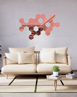 Wall mirrors decor 