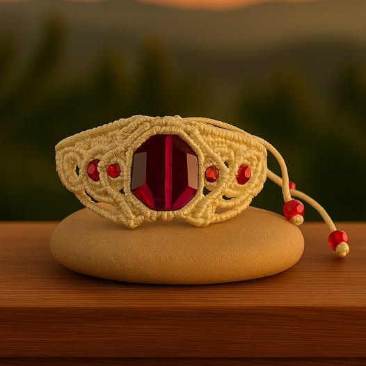 Crimson Heart