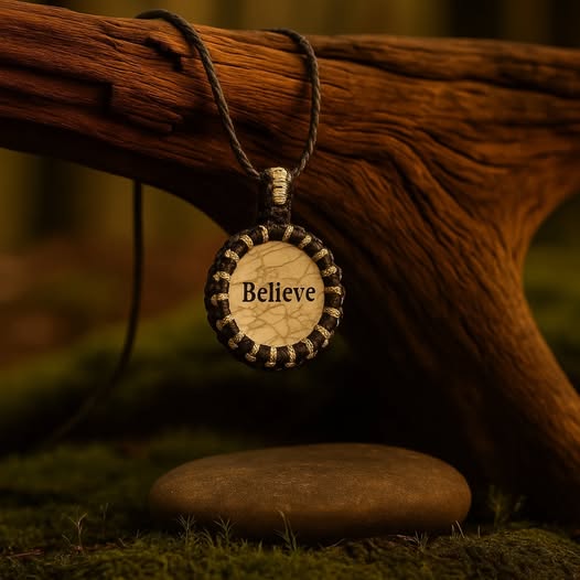 Believe Stone