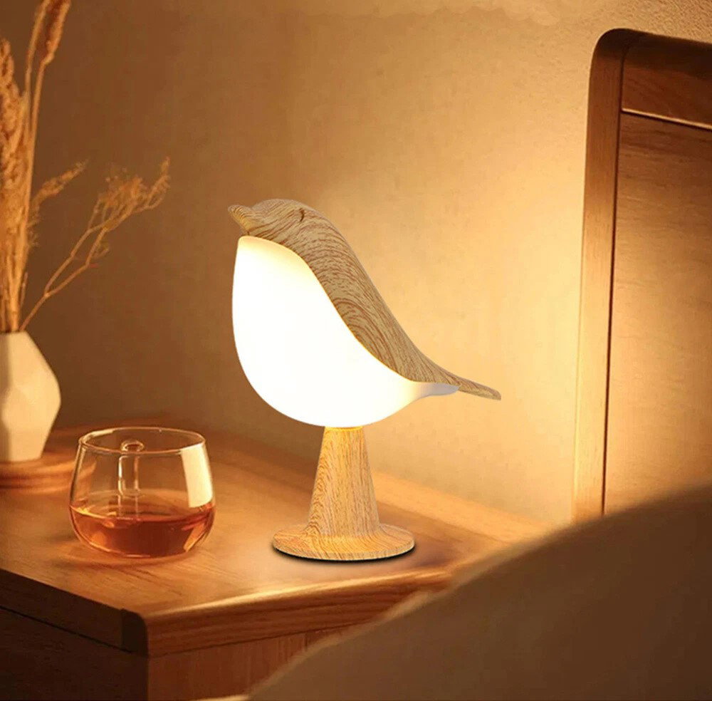 Magpie LED Night Lamp_0