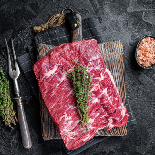 Beef Blade