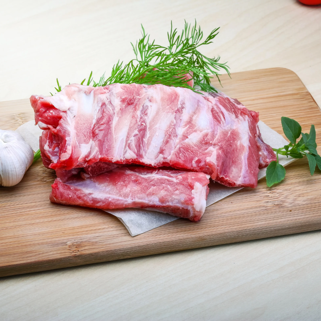 Pork Ribs (per rack)