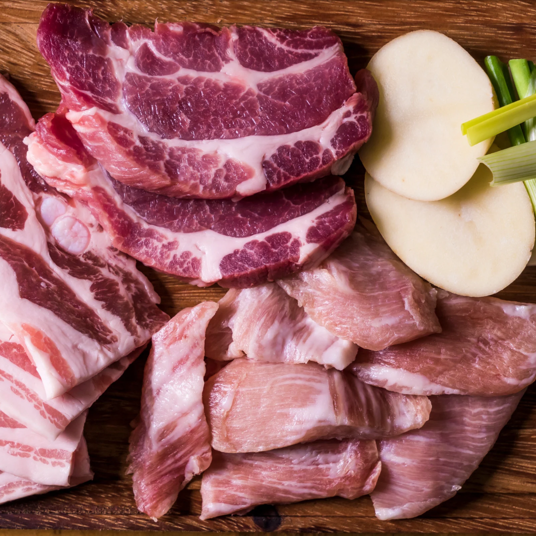 Pork Shoulders