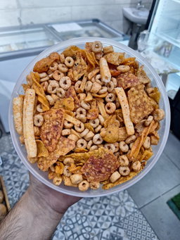 Addict: Trail Mix 250g