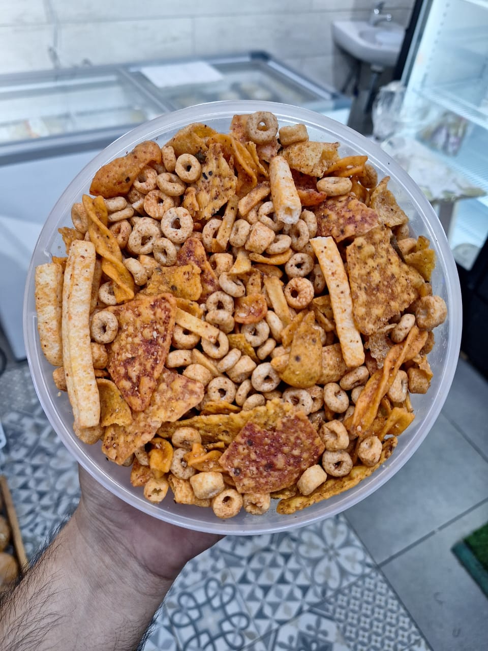 Addict: Trail Mix 500g_0