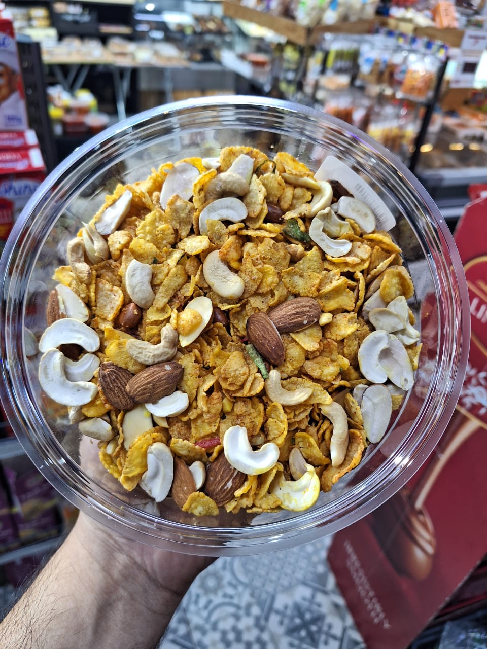 Savour the Flavour: Chevra 350g