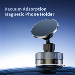 Supports ventouses magnétique rotatif pour téléphone mobile