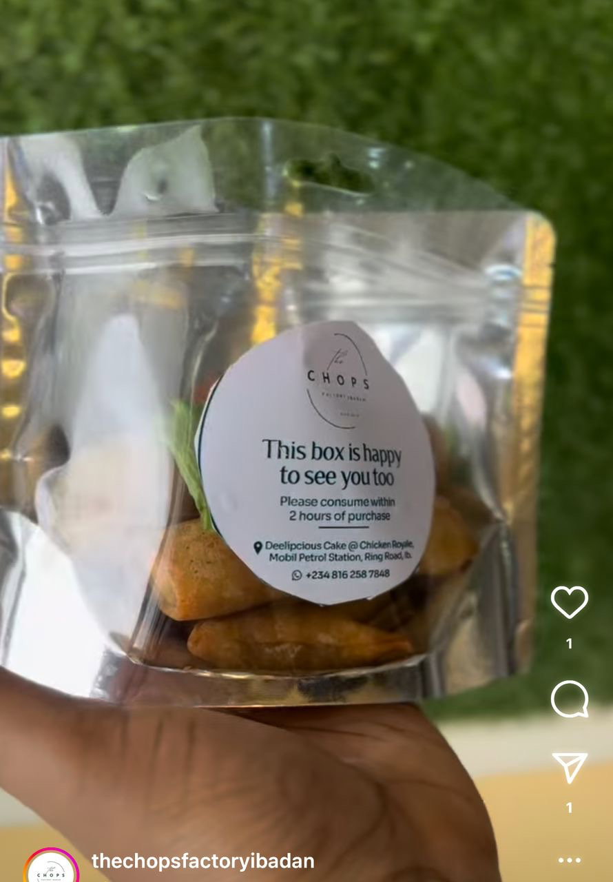 Small Chops And Drinks (Powered by Swift Chops Express) _8