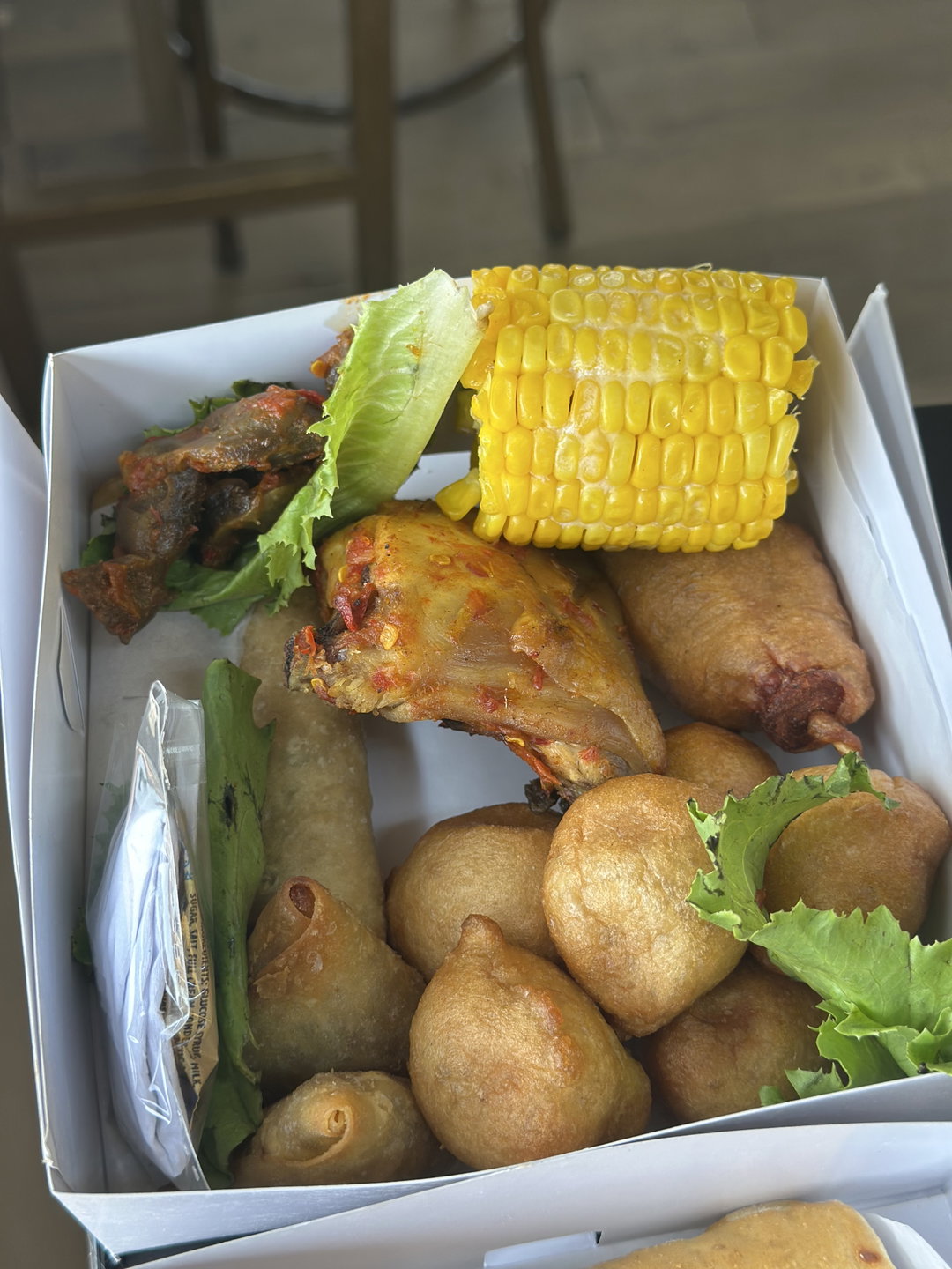Small Chops And Drinks (Powered by Swift Chops Express) 