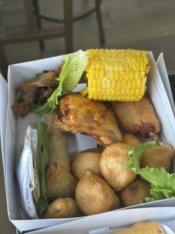 Small Chops And Drinks (Powered by Swift Chops Express)