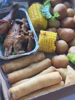 Small Chops And Drinks (Powered by Swift Chops Express)