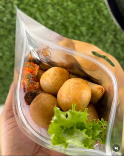 Small Chops And Drinks (Powered by Swift Chops Express)