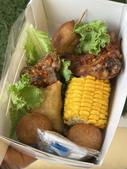 Small Chops And Drinks (Powered by Swift Chops Express)