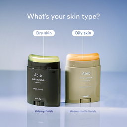 Abib Airy Sunstick Smoothing  Bar 