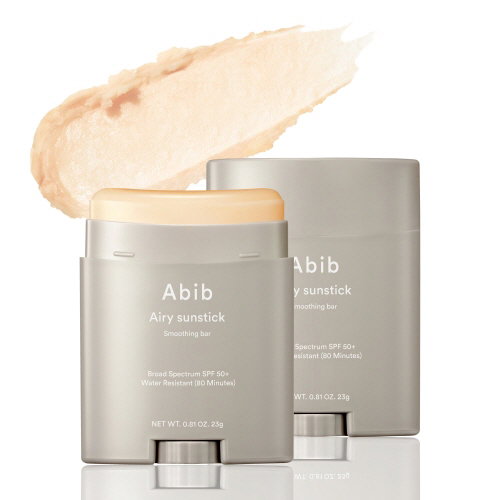 Abib Airy Sunstick Smoothing  Bar _4