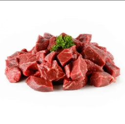B- Daging Rendang