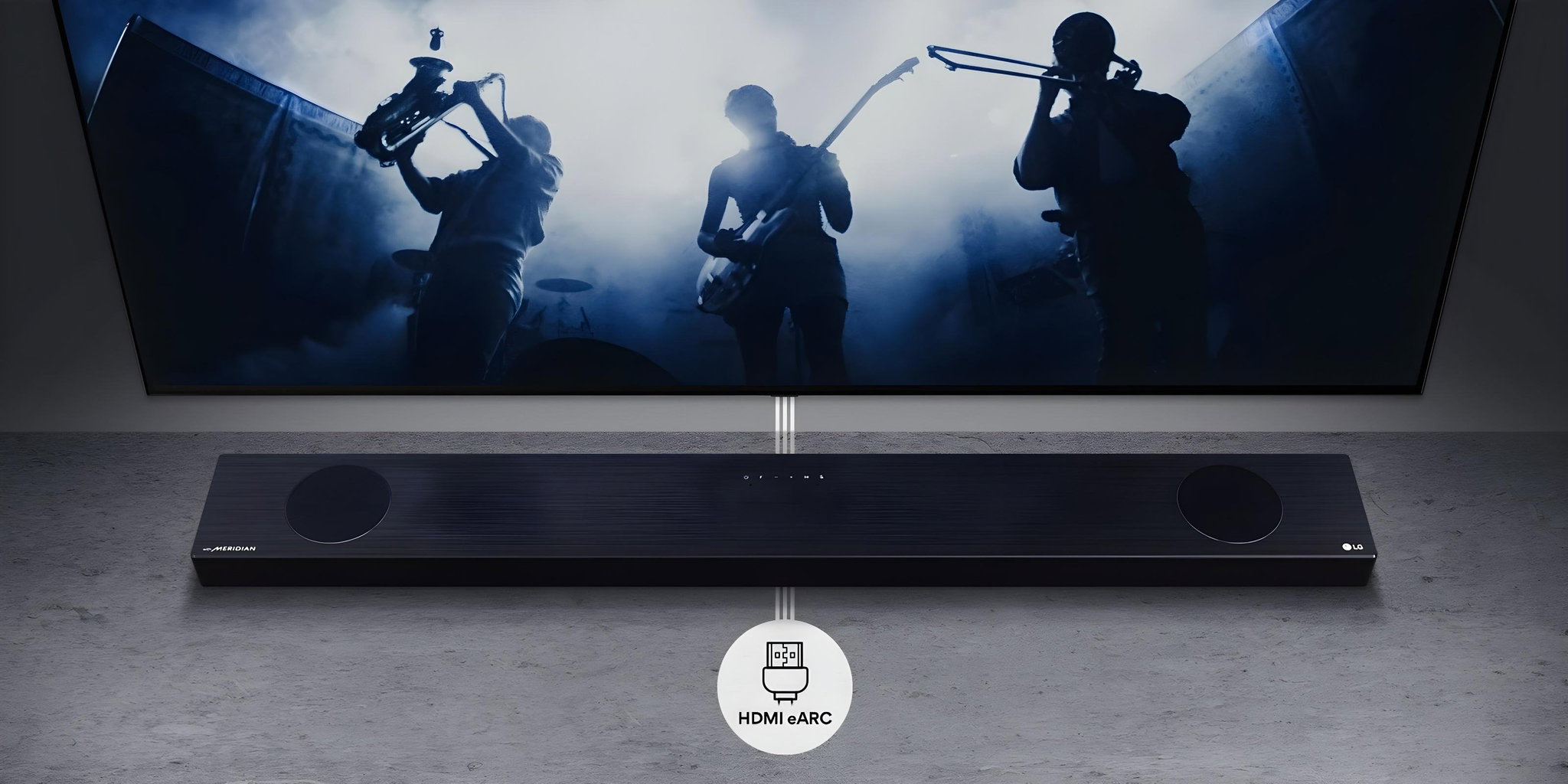 SP9A, 520 W, 5.1.2 canaux avec barre de son Meridian et Dolby Atmos_7