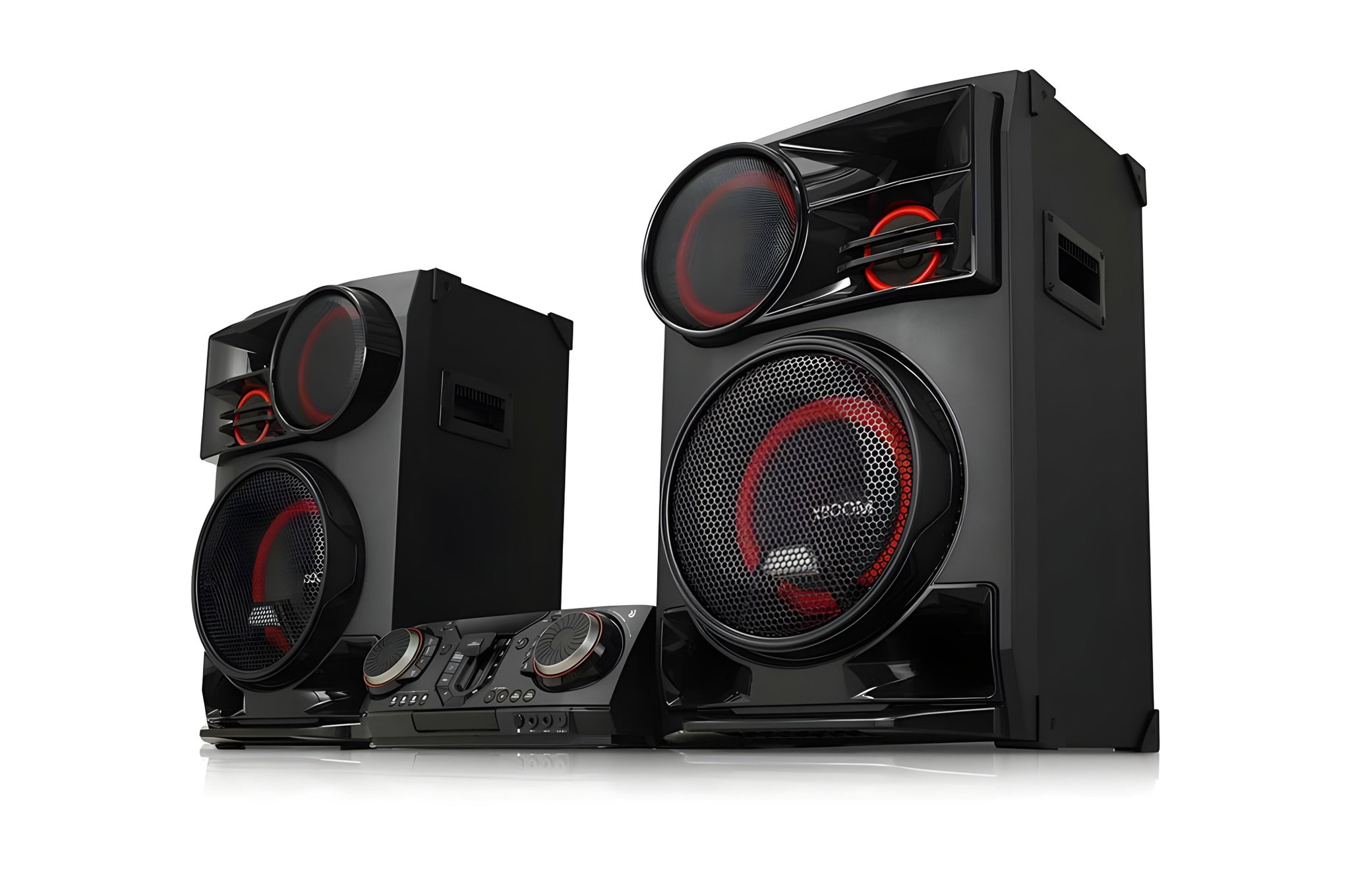 SYSTÈME DE DIVERTISSEMENT XBOOM AVEC KAROKE ET EFFETS DJ CL98_1