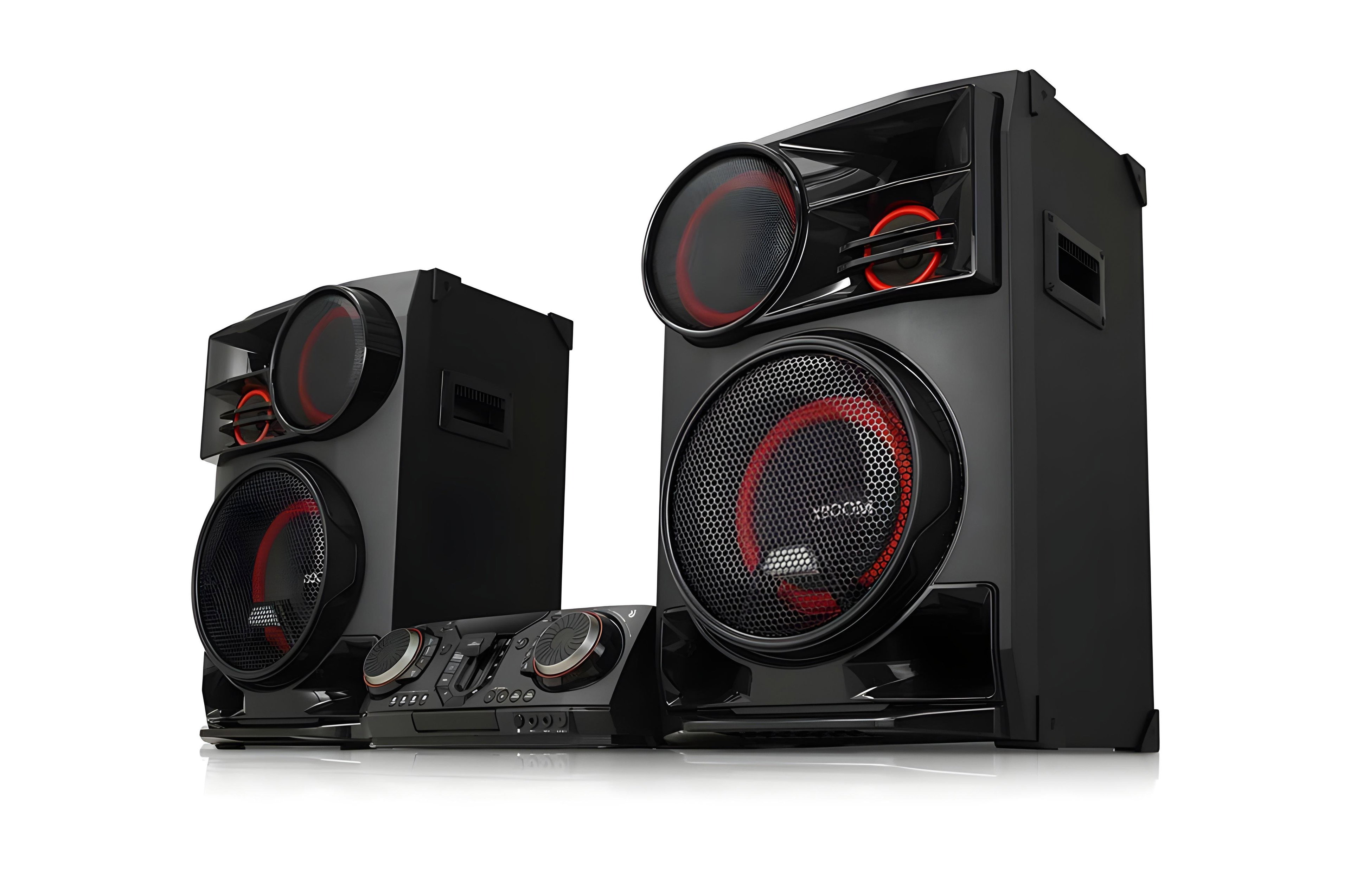 SYSTÈME DE DIVERTISSEMENT XBOOM AVEC KAROKE ET EFFETS DJ CL98_1