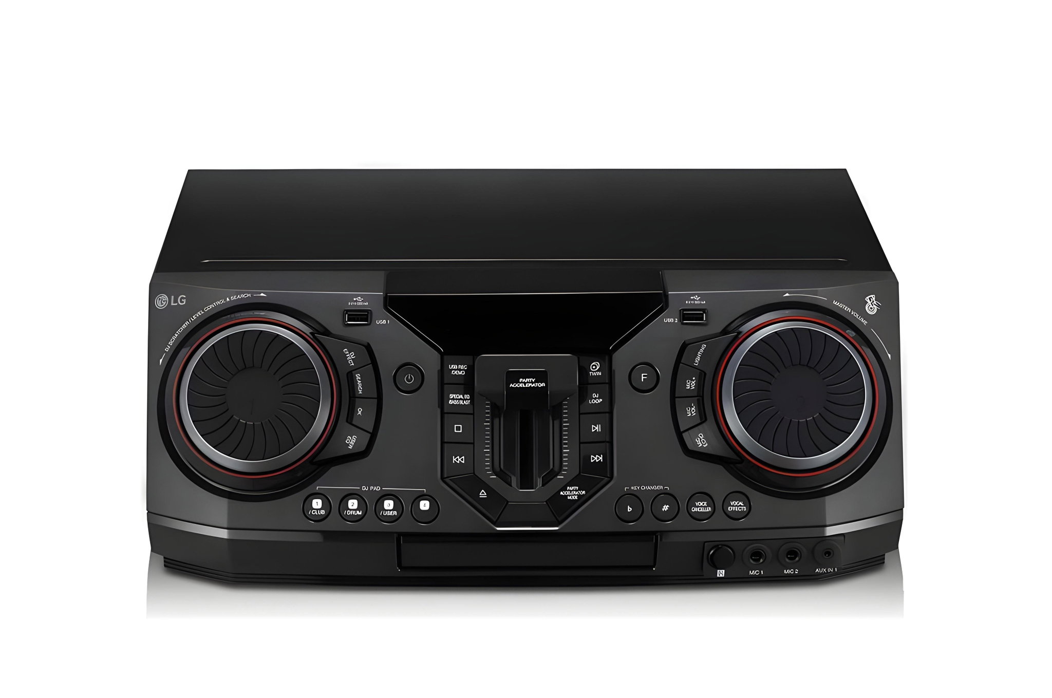 SYSTÈME DE DIVERTISSEMENT XBOOM AVEC KAROKE ET EFFETS DJ CL98_4