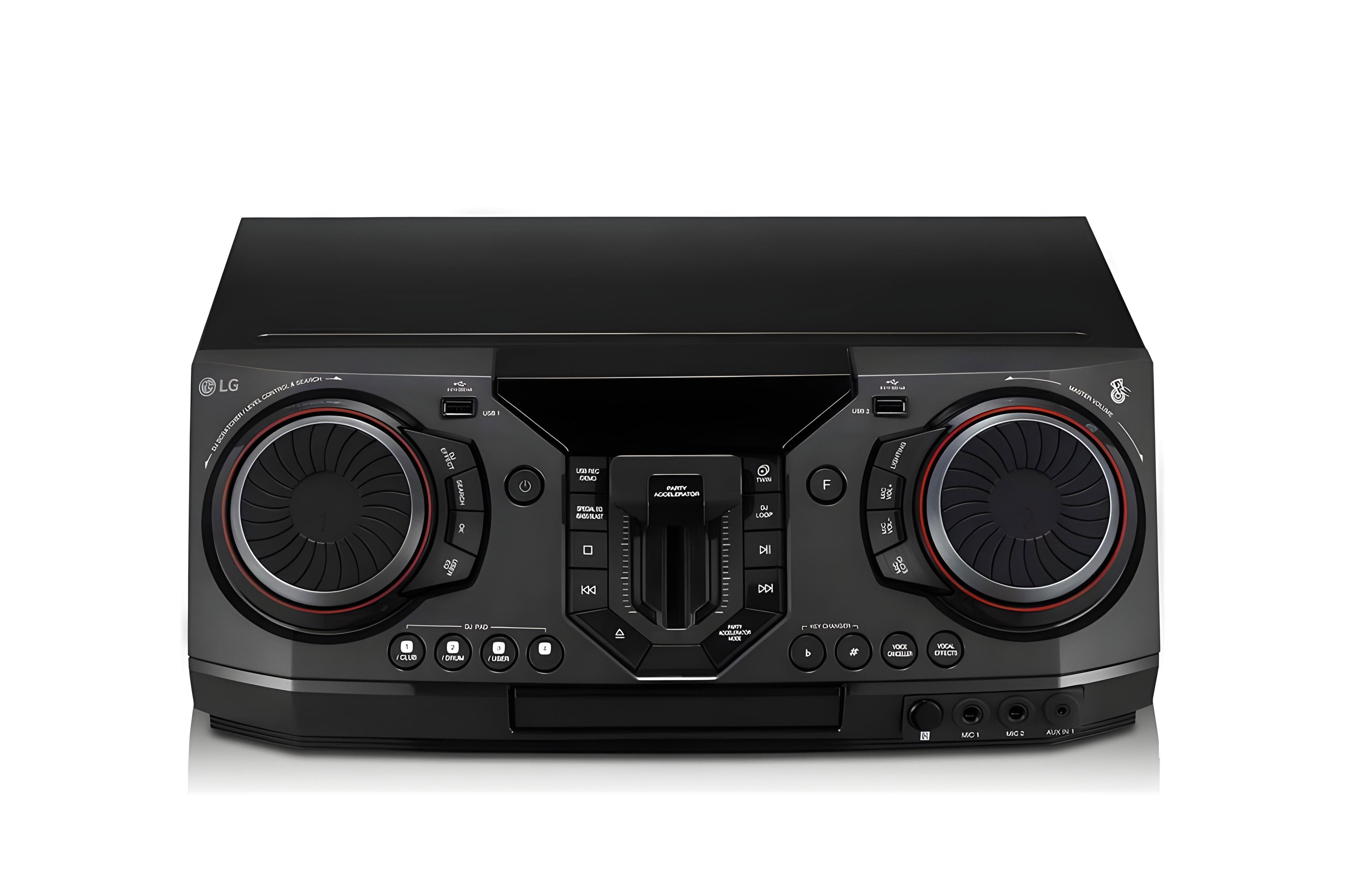 SYSTÈME DE DIVERTISSEMENT XBOOM AVEC KAROKE ET EFFETS DJ CL98_4