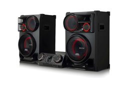 SYSTÈME DE DIVERTISSEMENT XBOOM AVEC KAROKE ET EFFETS DJ CL98