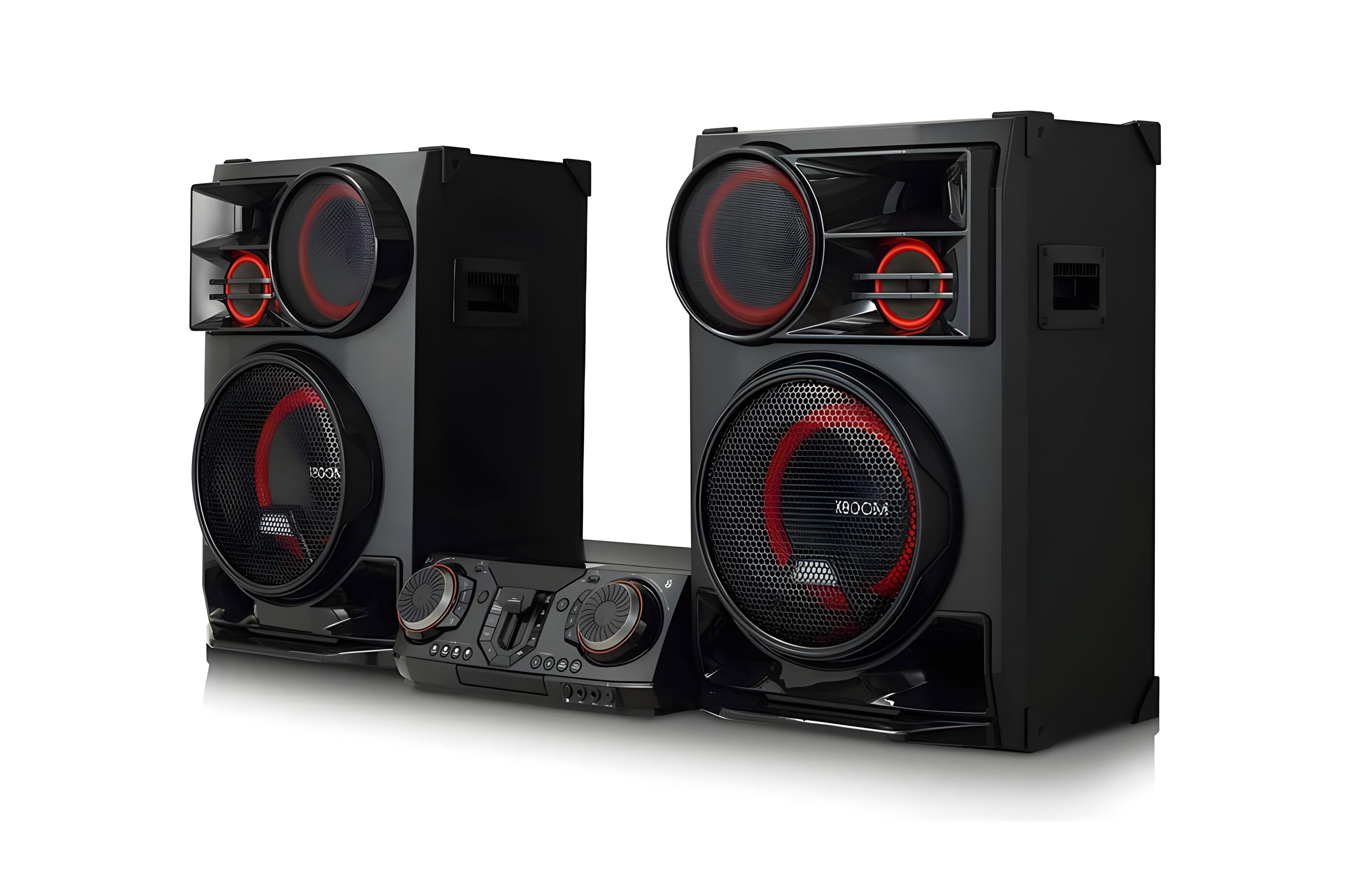 SYSTÈME DE DIVERTISSEMENT XBOOM AVEC KAROKE ET EFFETS DJ CL98_2