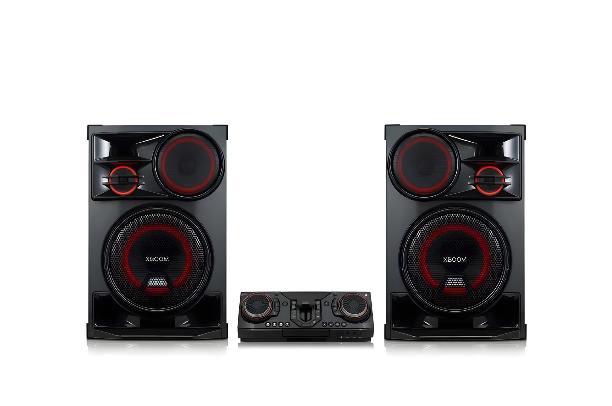 SYSTÈME DE DIVERTISSEMENT XBOOM AVEC KAROKE ET EFFETS DJ CL98_3