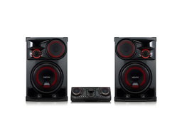SYSTÈME DE DIVERTISSEMENT XBOOM AVEC KAROKE ET EFFETS DJ CL98