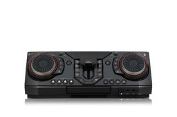 SYSTÈME DE DIVERTISSEMENT XBOOM AVEC KAROKE ET EFFETS DJ CL98