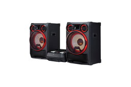 LG XBOOM CK99 Chaîne Hi-Fi 5000W