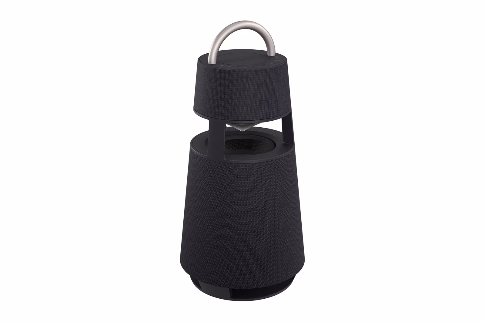 LG XBOOM RP4B | Système Audio omnidirectionnel | Effets lumineux | Portable avec autonomie jusqu’à 10h_1