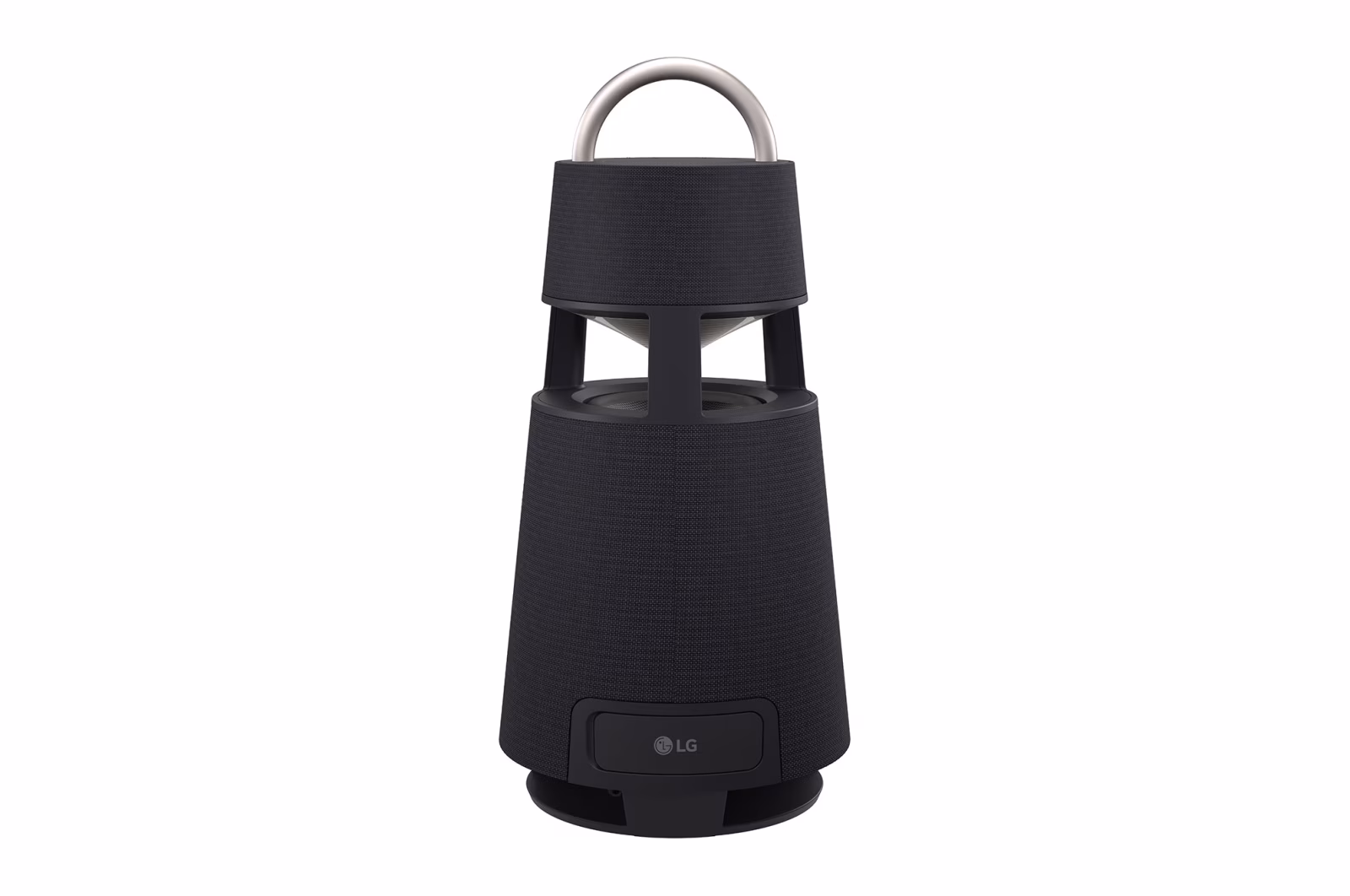 LG XBOOM RP4B | Système Audio omnidirectionnel | Effets lumineux | Portable avec autonomie jusqu’à 10h
