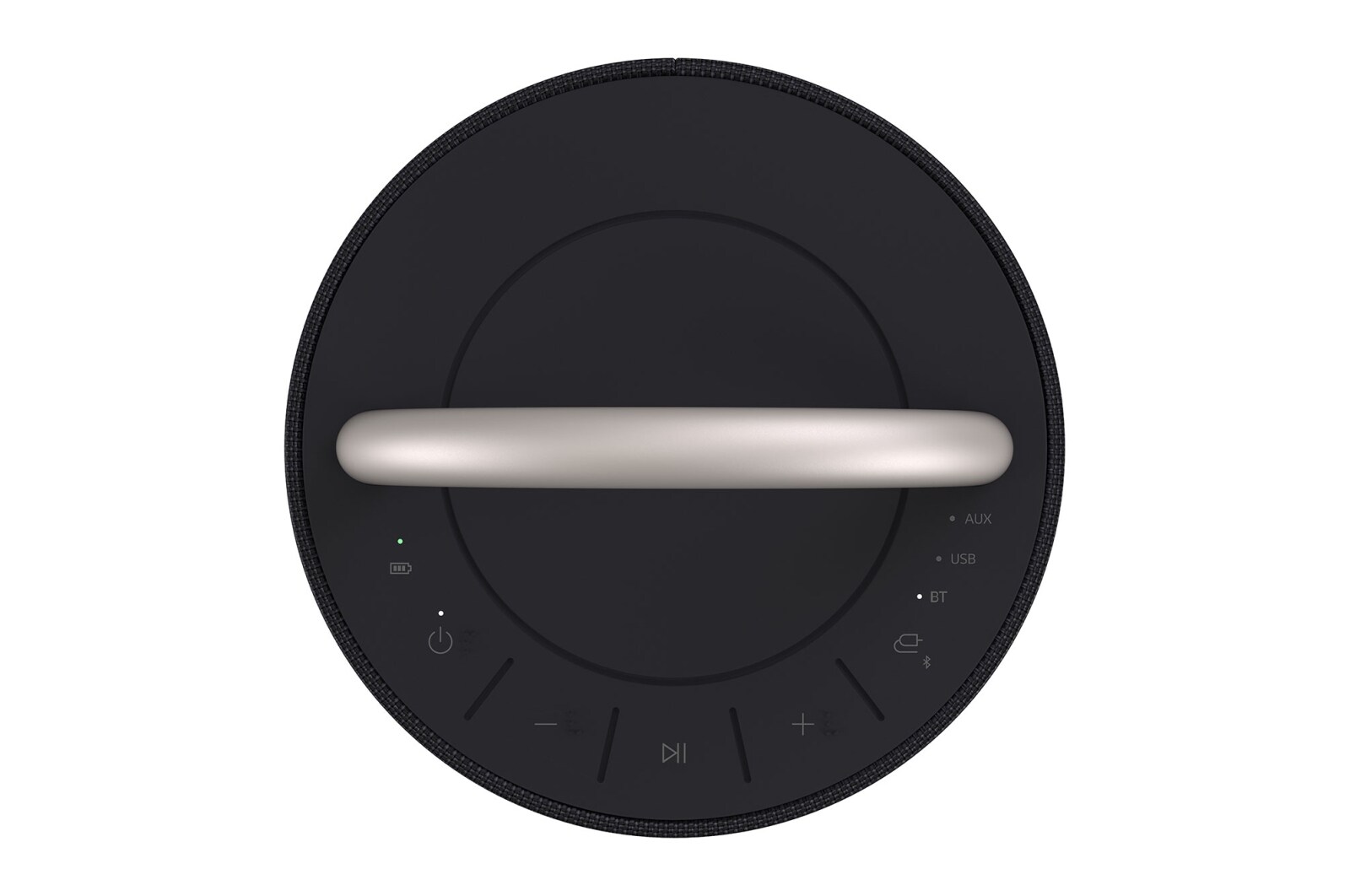 LG XBOOM RP4B | Système Audio omnidirectionnel | Effets lumineux | Portable avec autonomie jusqu’à 10h_3