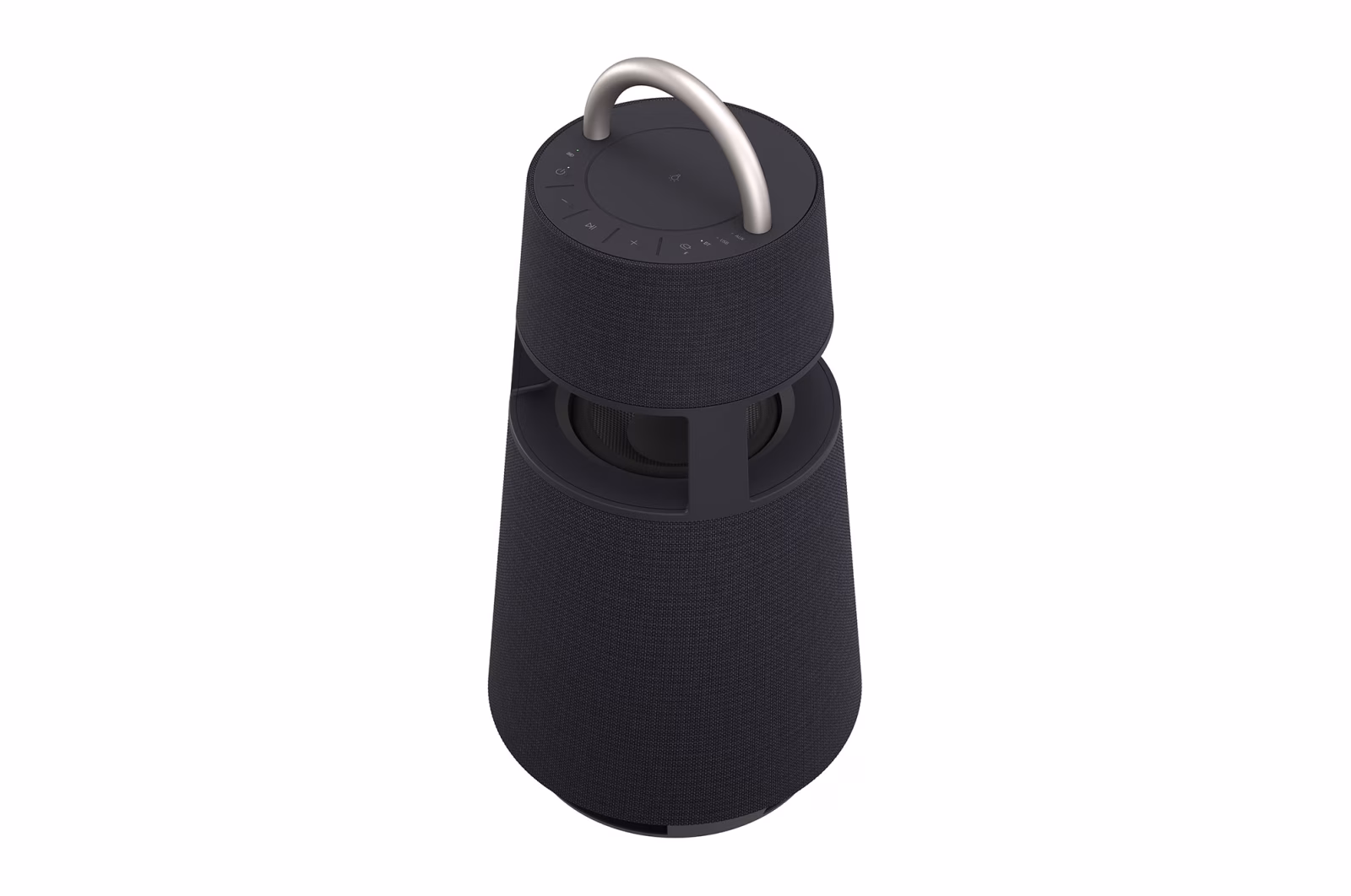LG XBOOM RP4B | Système Audio omnidirectionnel | Effets lumineux | Portable avec autonomie jusqu’à 10h_4