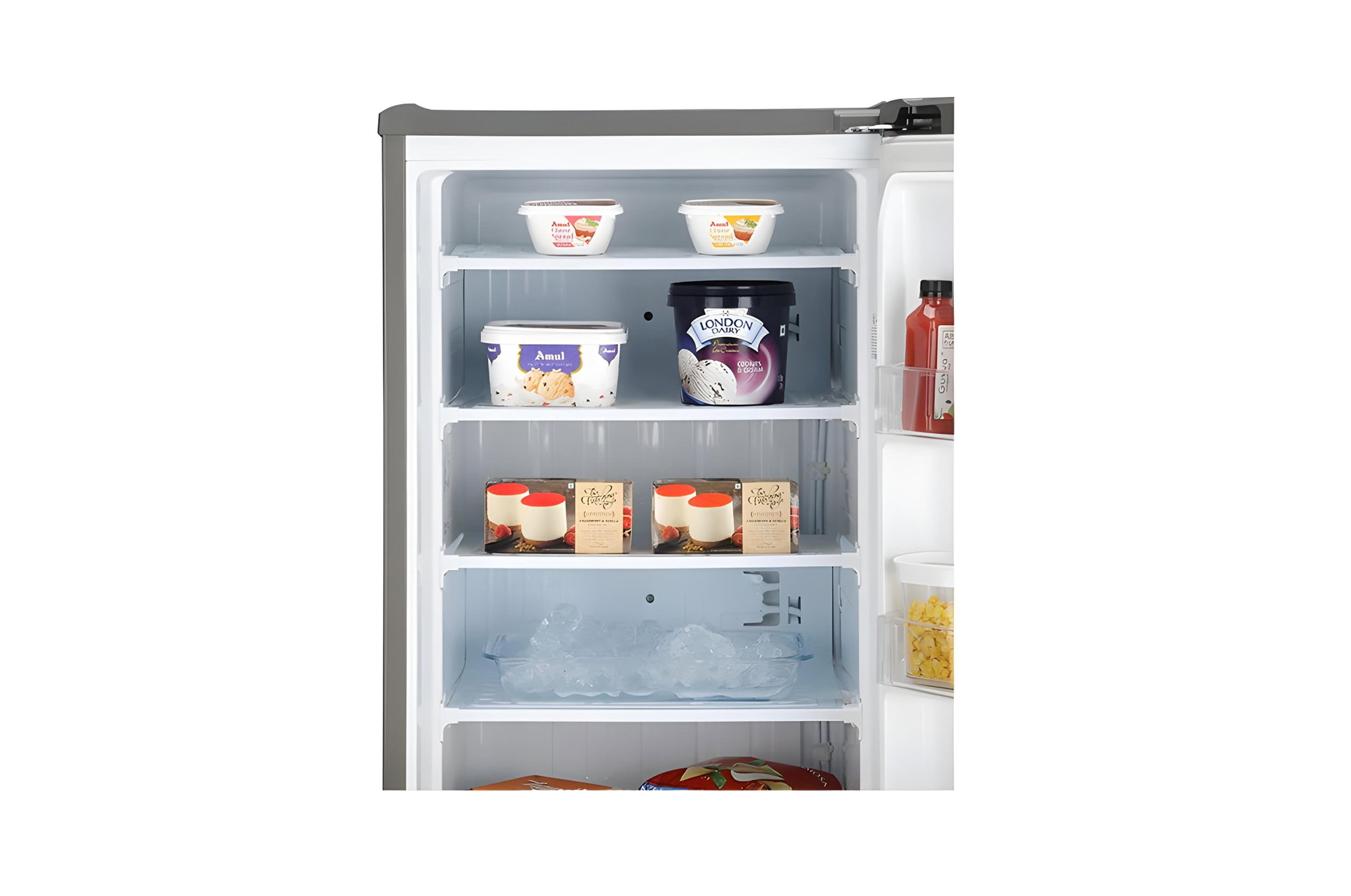  LG GN-304SLBT – Congélateur vertical 171L_2
