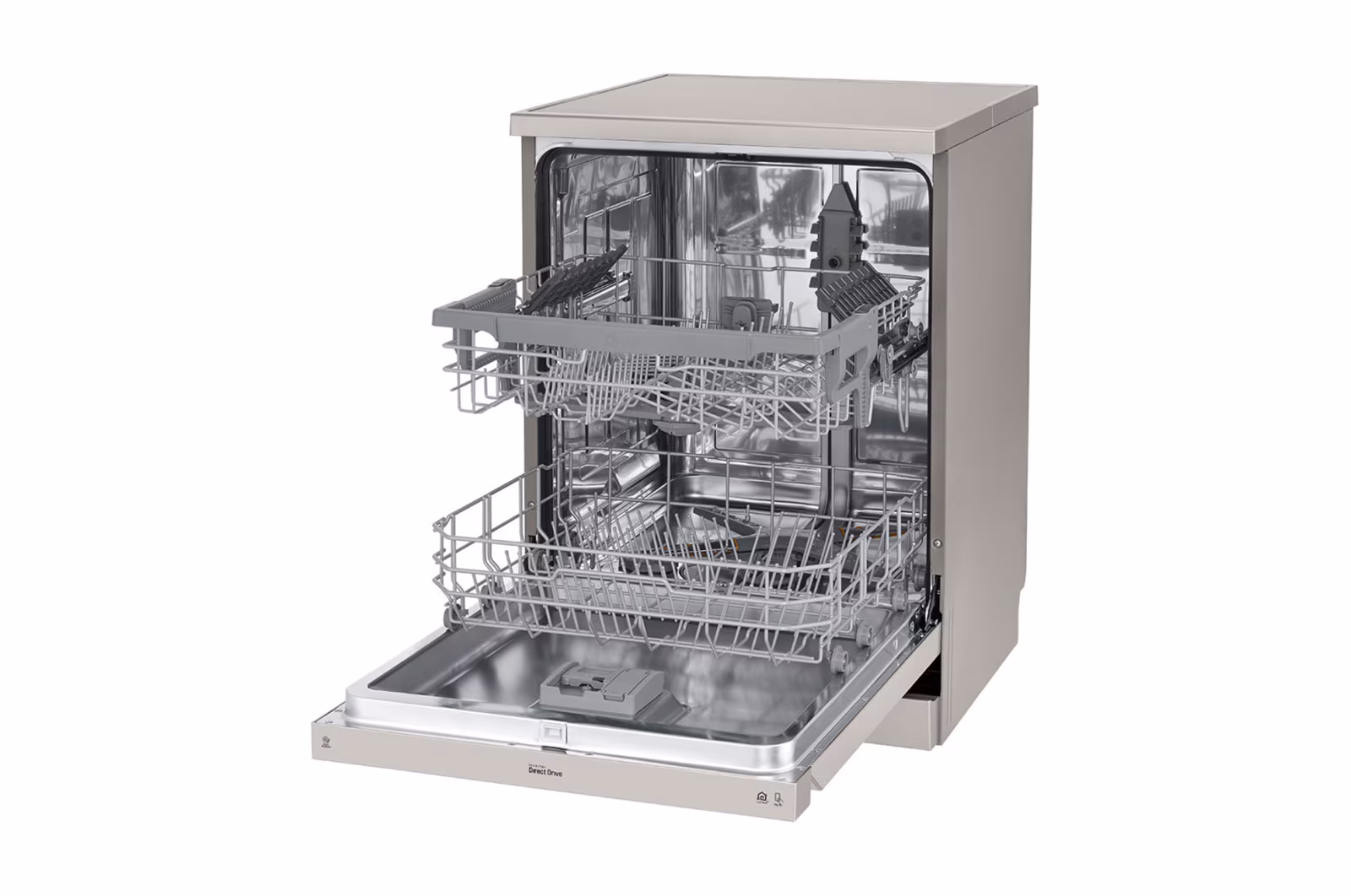 Lave-vaisselle LG QuadWash™ | EasyRack™ | SmartThinQ™_3
