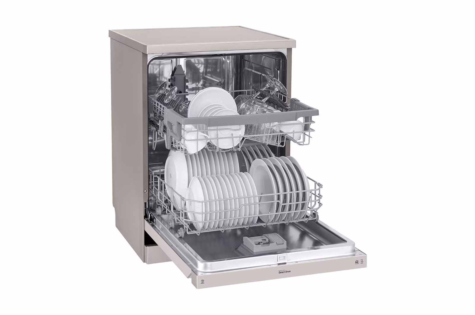 Lave-vaisselle LG QuadWash™ | EasyRack™ | SmartThinQ™_4