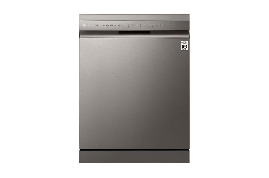 Lave-vaisselle LG QuadWash™ | EasyRack™ | SmartThinQ™