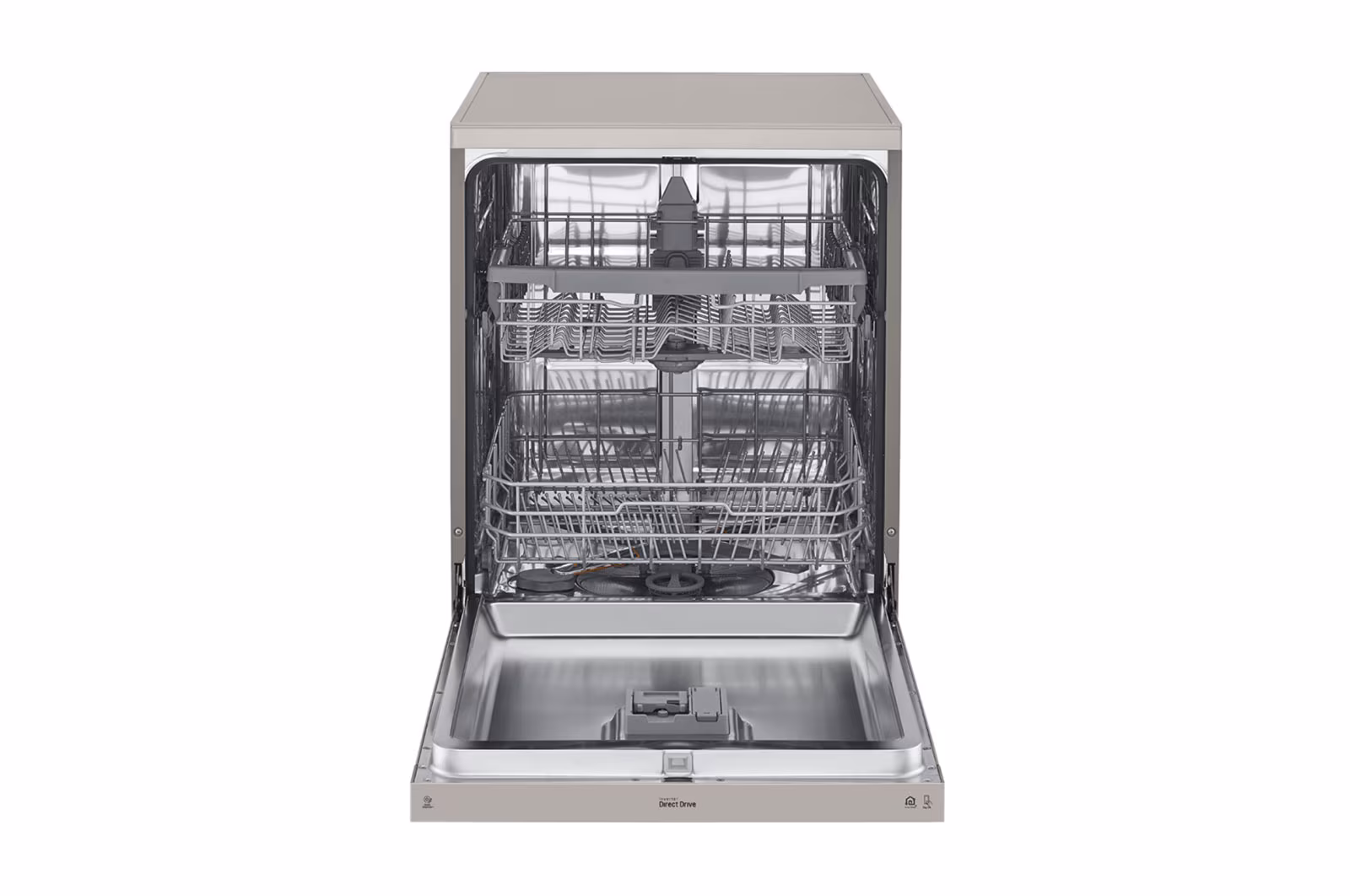 Lave-vaisselle LG QuadWash™ | EasyRack™ | SmartThinQ™_8