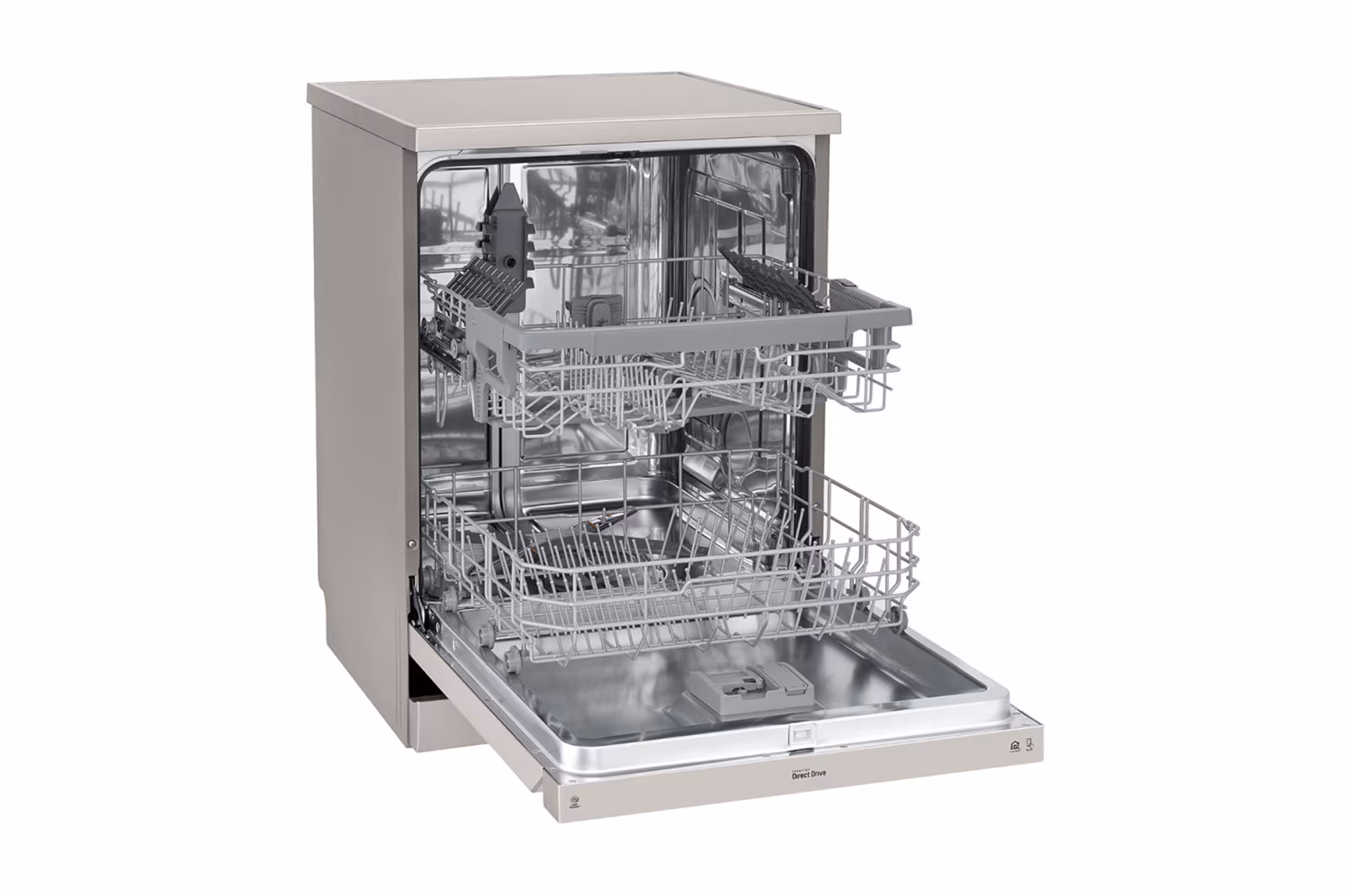 Lave-vaisselle LG QuadWash™ | EasyRack™ | SmartThinQ™_6