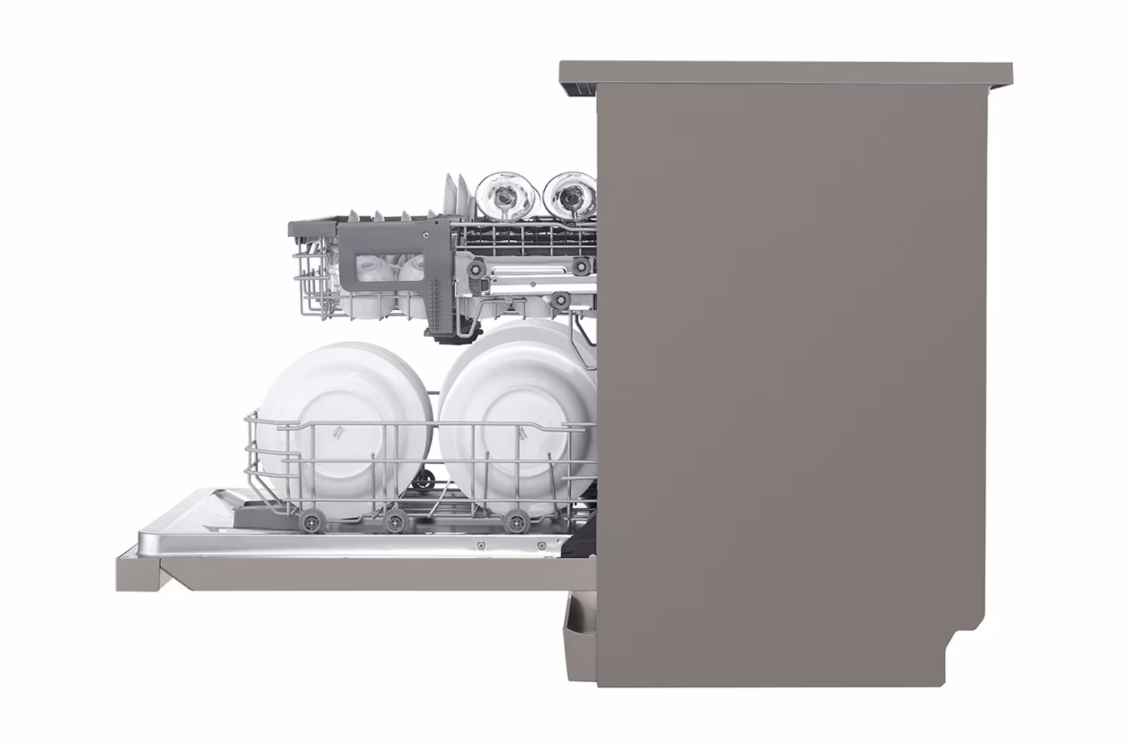 Lave-vaisselle LG QuadWash™ | EasyRack™ | SmartThinQ™_5