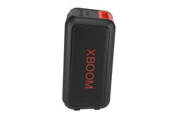 LG XBOOM XL5S | Enceinte Bluetooth Puissante | 200W | Jusqu'à 12h d'autonomie | IPX4 | Eclairage multicolore