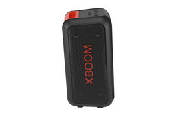 LG XBOOM XL5S | Enceinte Bluetooth Puissante | 200W | Jusqu'à 12h d'autonomie | IPX4 | Eclairage multicolore